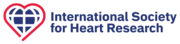 International Society for Heart Research (ishr) logo