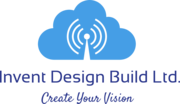 Invent Design Build Ltd logo