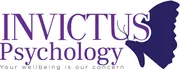 Invictus Psychology L Mental Health logo