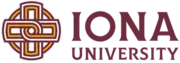 Iona University logo