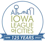 Iowa League of Cities logo