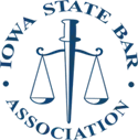 Iowa State Bar Association (isba) logo