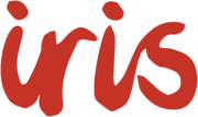 Iris the Bakery logo