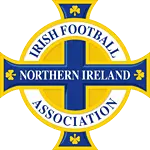 Irish Fa/uefa Football Academy logo