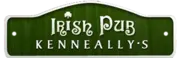 Irish Pub Kenneally's logo
