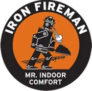 Iron Fireman logo