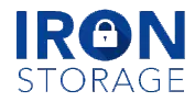 Iron Storage logo