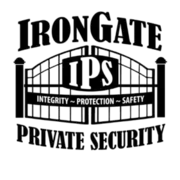 IronGate Private Security, Inc logo