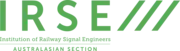 IRSE Australasia logo