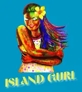 Island Gurl Foods logo
