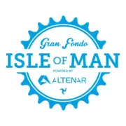 Isle of Man Gran Fondo Event logo