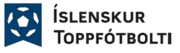 Íslenskur Toppfótbolti logo