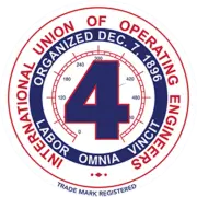 IUOE Local 4 logo