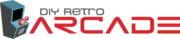 DIY Retro Arcade logo