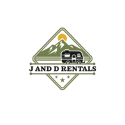 J and D Rentals logo