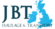 J. B. Transport logo