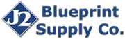 J2 Blueprint Supply Co logo
