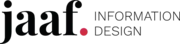 Jaaf Information Design logo