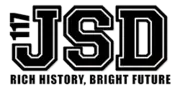 Jacksonville School District 117 logo