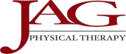 JAG Physical Therapy logo