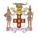 Jamaica's Ministry of Finance logo