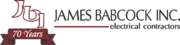 James Babcock, Inc logo