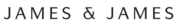 James & James logo