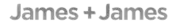 James+James logo