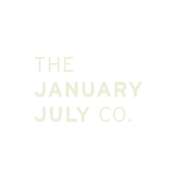 January July Co logo