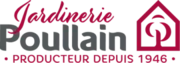 Jardinerie Poullain logo