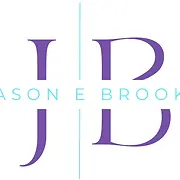 Jason E. Brooks logo