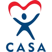 Jasper County CASA logo
