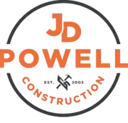 JD Powell Construction logo
