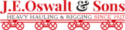 J.E. Oswalt & Sons logo