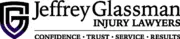 Jeffrey Glassman Injury Lawyers logo