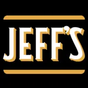 Jeff's Gourmet Sausage Factory logo