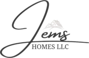 Jems Homes logo