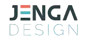 Jenga Design logo