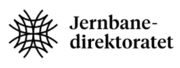 Jernbanedirektoratet logo