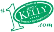 Jerry Kelly Heating, Air Conditioning and Electrical logo