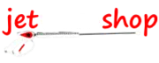 Jet Wash Shop logo