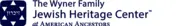 Jewish Heritage Center logo