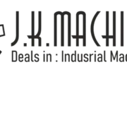 JK Machines logo