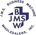 JMS Business Machine Wholesalers Inc