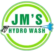 JM's Hydro Wash logo