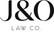 J&O Law logo