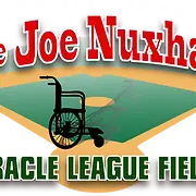 Joe Nuxhall Miracle League Fields logo