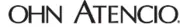John Atencio logo