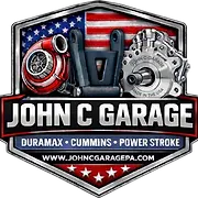 John C Garage LLC logo