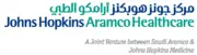 Johns Hopkins Aramco Healthcare (jhah) logo